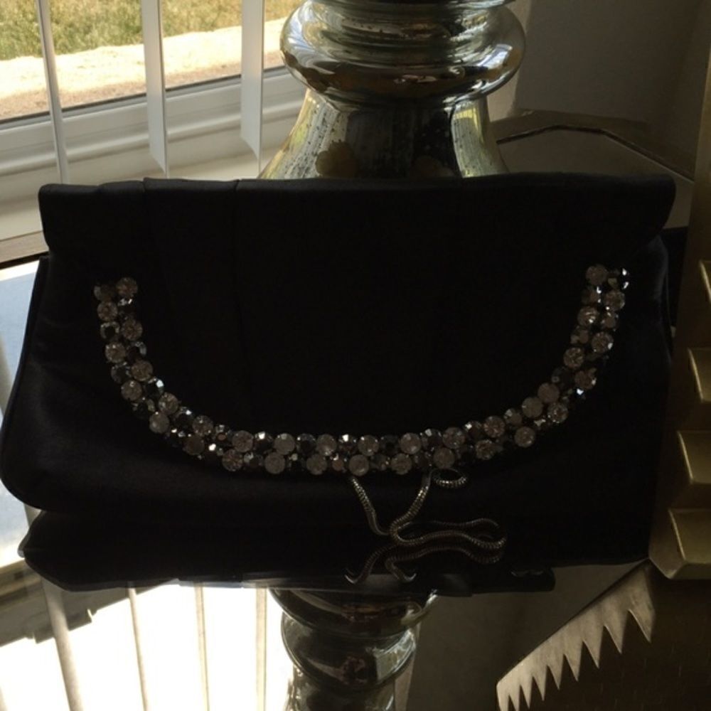 🎉last deal  🎉Cache black clutch